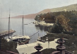 Miramar, Havneudsigt af European Photographer